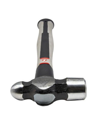 Martillo mecánico de bola con mango...