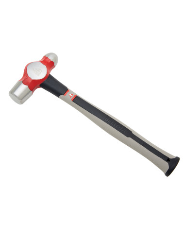 Martillo mecánico de bola con mango...