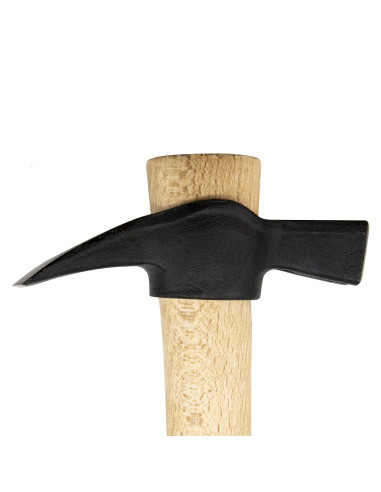 Martillo encofrador con mango de...