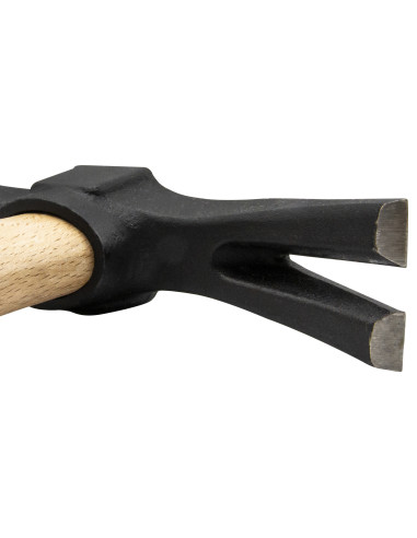 Martillo encofrador con imán y mango...