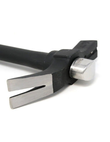 Martillo encofrador con imán y mango...