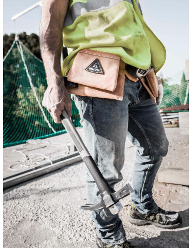 Martillo encofrador con imán y mango...