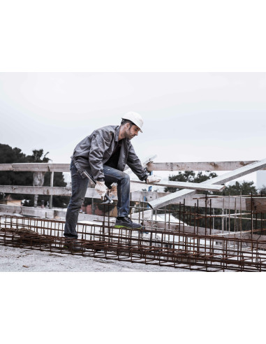 Martillo encofrador con imán y mango...