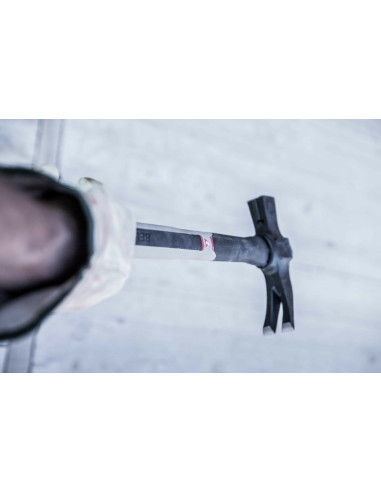 Martillo encofrador con imán y mango...