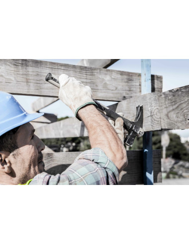 Martillo encofrador con imán y mango...