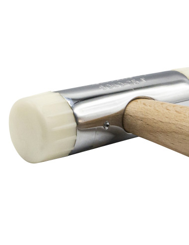 Martillo bocas de nylon con mango de...