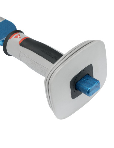 Cincel pala ancha de acero Cr.V. con...