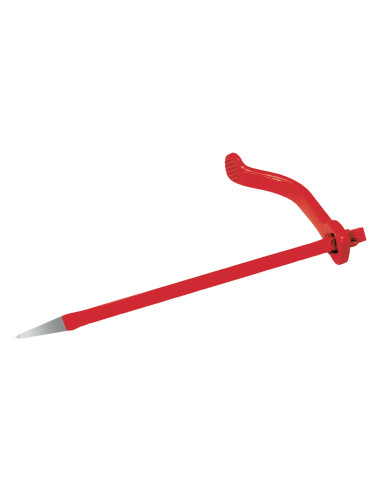 Punta de yesero de perfil cuadrado...