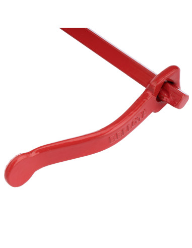 Punta de yesero de perfil cuadrado...