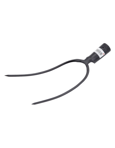 Horca forjada 2 púas para la...