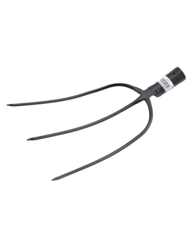 Horca forjada 3 púas para recoger...