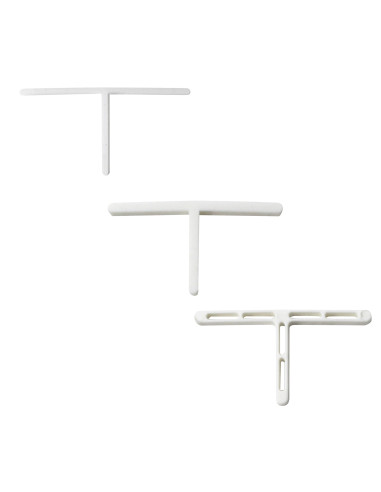 Cruceta T de separación cerámica / SPCT