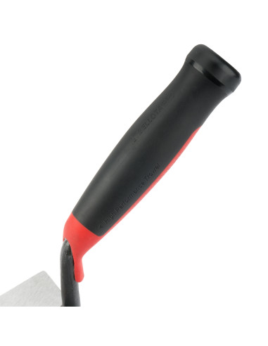 Paleta Pro norte con mango bimaterial...