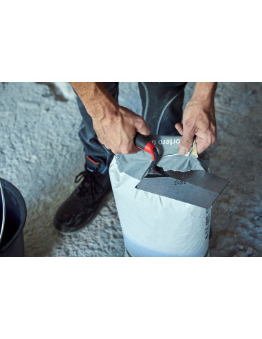 Paleta Pro norte con mango bimaterial...