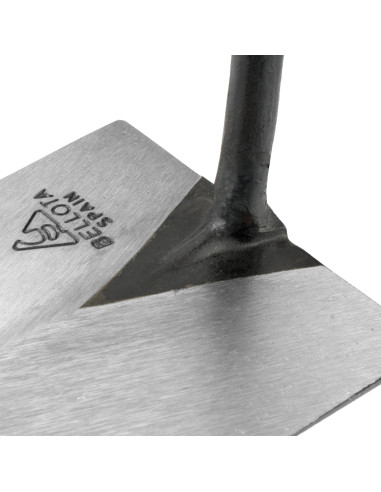 Paleta Pro norte con mango de madera...