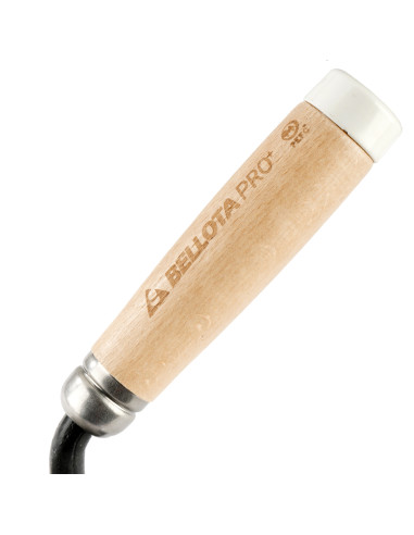 Paleta Pro norte con mango de madera...