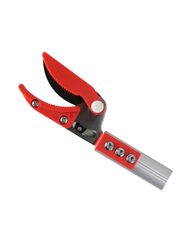 Tijera de una mano bypass, de largo...