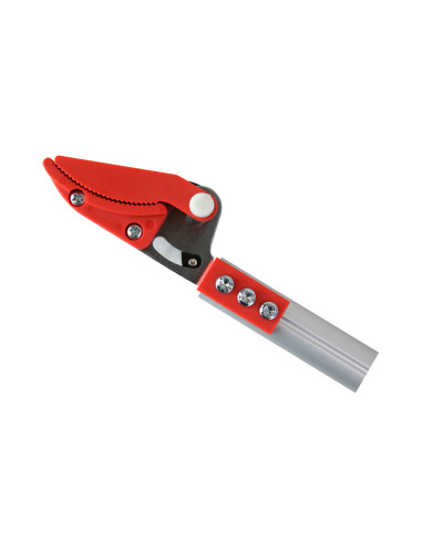 Tijera de una mano bypass, de largo...