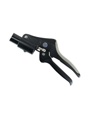 Tijera de una mano bypass, de largo...