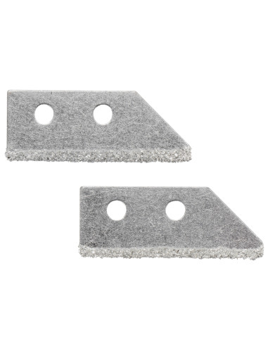 Hojas de recambio para el rascador de...