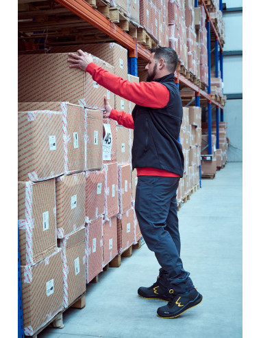 Zapatilla de seguridad Running...