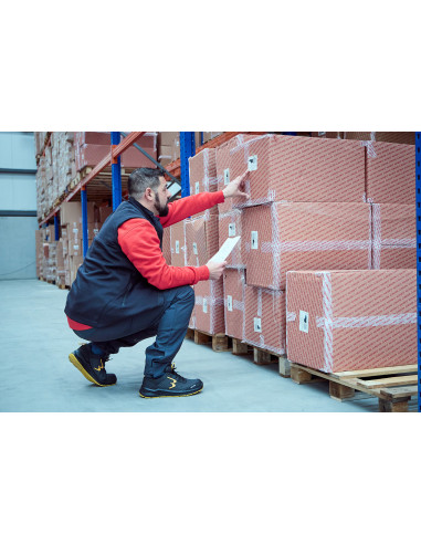 Zapatilla de seguridad Running...