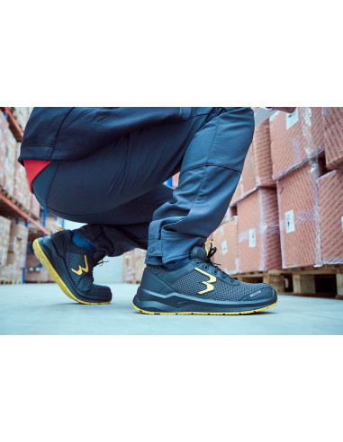 Zapatilla de seguridad Running...