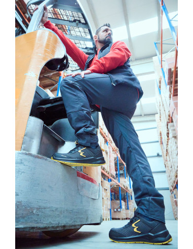 Zapatilla de seguridad Running...