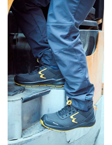 Zapatilla de seguridad Running...