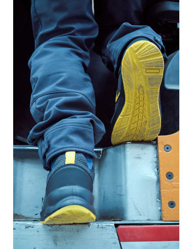 Zapatilla de seguridad Running...