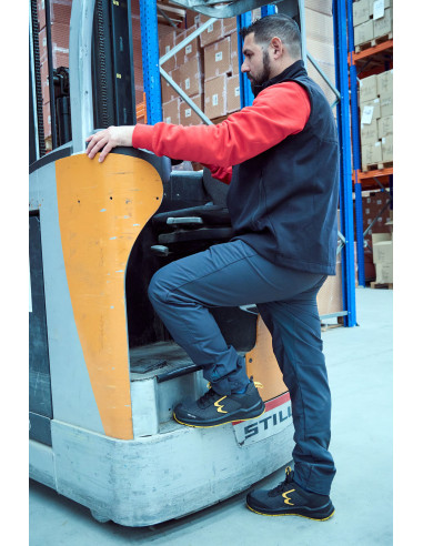 Zapatilla de seguridad Running...