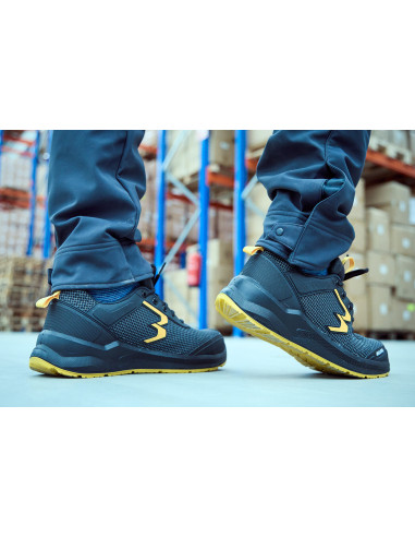 Zapatilla de seguridad Running...