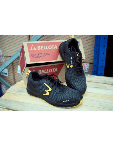 Zapatilla de seguridad Running...