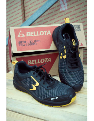 Zapatilla de seguridad Running...