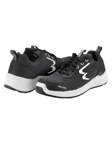 Zapatilla de seguridad Running Blanco...