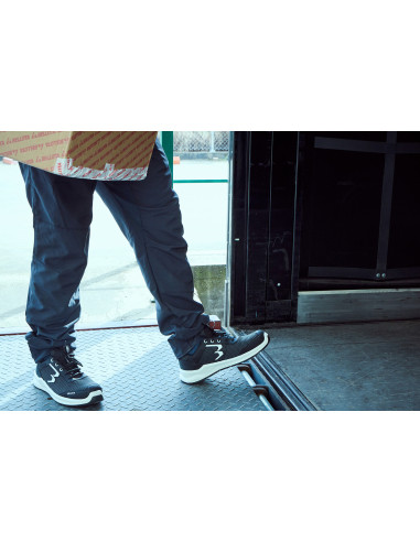 Zapatilla de seguridad Running Blanco...