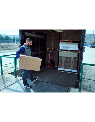 Zapatilla de seguridad Running Blanco...