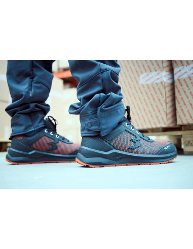 Zapatilla de seguridad Running...