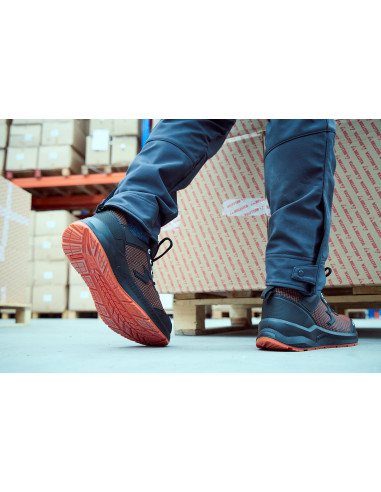 Zapatilla de seguridad Running...