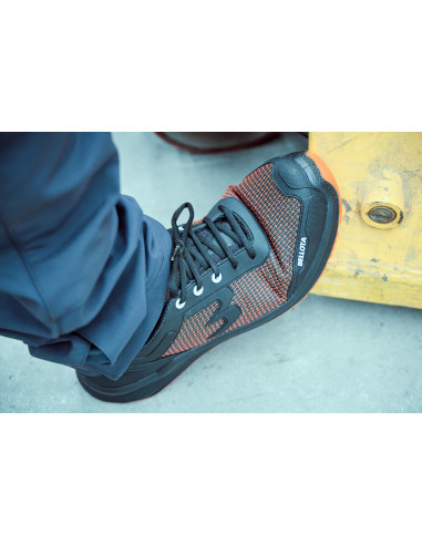 Zapatilla de seguridad Running...