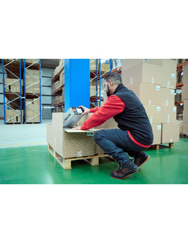 Zapatilla de seguridad Running...