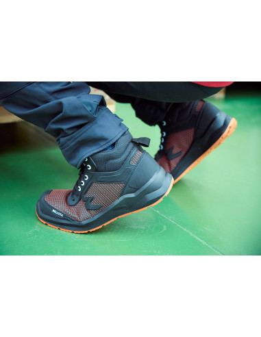 Zapatilla de seguridad Running...