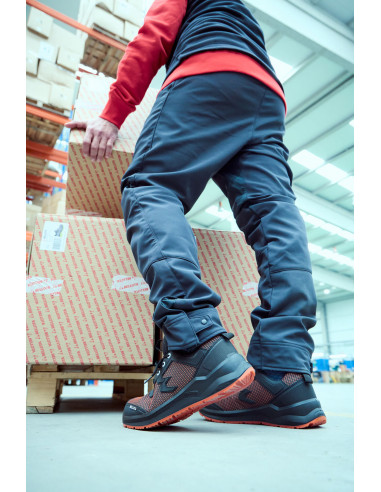 Zapatilla de seguridad Running...