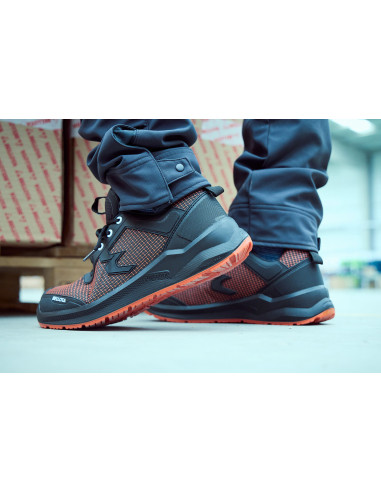 Zapatilla de seguridad Running...