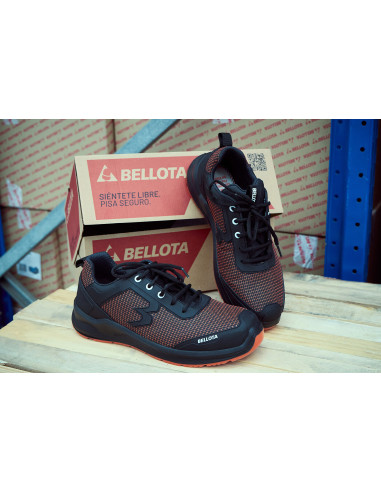 Zapatilla de seguridad Running...