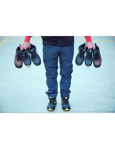 Zapatilla de seguridad Running...