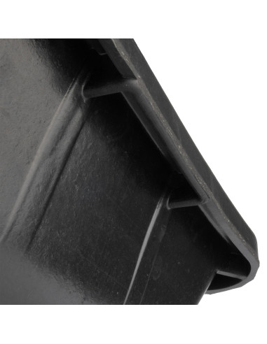 Gaveta de caucho 40 litros negra /...