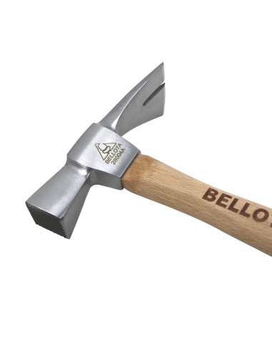 Martillo naranjero con mango de...