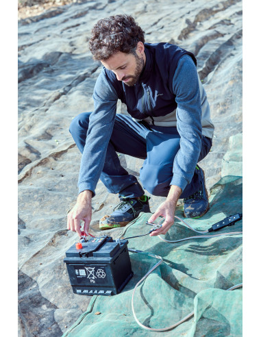 Cable extensor de 15m para  Vareador...