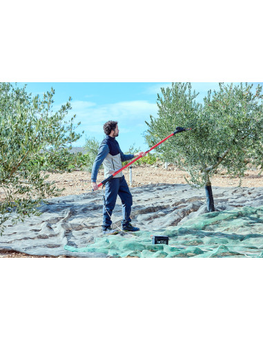 Cable extensor de 15m para  Vareador...